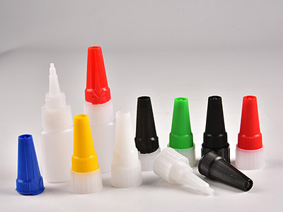 EL-SG05 10g oval CA bottle